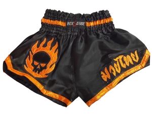 Boxsense Kids Muay Thai Fight Shorts : BXSKID-013