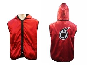Kanong Boxing Hoodies / Walk in Hoodies : Red