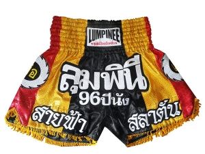 Lumpinee Muay Thai Shorts : LUM-041