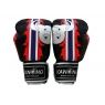 Kanong Muay Thai Boxing Gloves : "Elephant" Black