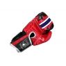 Kanong Muay Thai Boxing Gloves : "Elephant" Black