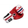 Kanong Muay Thai Boxing Gloves : "Elephant" White