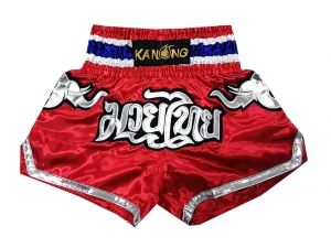 Lumpinee Short Boxe Thai : LUM-38-Violet