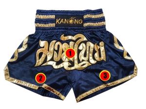 Personalize Muay Thai kick boxing Shorts for Kids