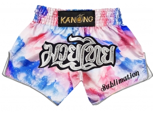 Personalize Sublimation Muay Thai kick boxing Shorts