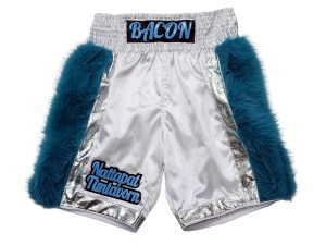 Design Boxing Shorts with Name : KNBXCUST-2056