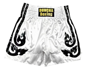 Design Boxing Shorts with Name : KNBXCUST-2057