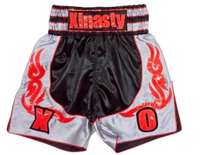 Design Boxing Shorts with Name : KNBXCUST-2059