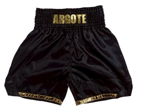 Design Boxing Shorts with Name : KNBXCUST-2060