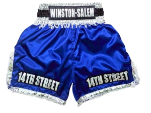 Design Boxing Shorts with Name : KNBXCUST-2063