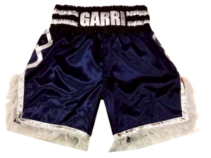 Design Boxing Shorts with Name : KNBXCUST-2067