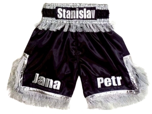 Design Boxing Shorts with Name : KNBXCUST-2068