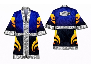 Kanong Custom Boxing Fight Robe : KNFIR-506