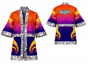 Kanong Custom Boxing Fight Robe : KNFIR-507
