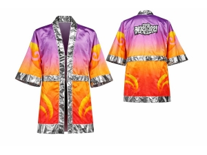 Kanong Custom Boxing Fight Robe : KNFIR-509