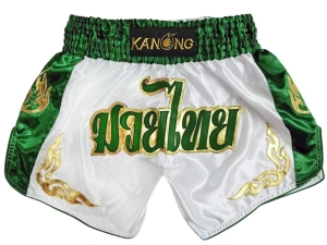 Customized Muay Thai Boxing Shorts : KNSCUST-1317