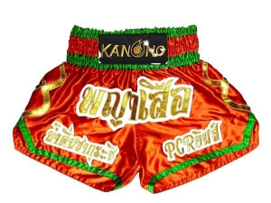 Customized Muay Thai Boxing Shorts : KNSCUST-1318