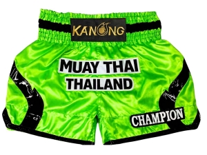 Customized Muay Thai Boxing Shorts : KNSCUST-1321