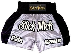 Customized Muay Thai Boxing Shorts : KNSCUST-1322