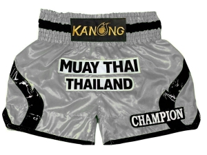 Customized Muay Thai Boxing Shorts : KNSCUST-1323