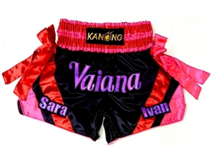 Customized Muay Thai Boxing Shorts : KNSCUST-1325
