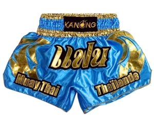 Customized Muay Thai Boxing Shorts : KNSCUST-1328