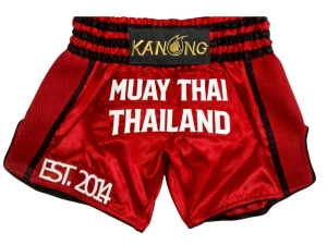 Customized Muay Thai Boxing Shorts : KNSCUST-1334