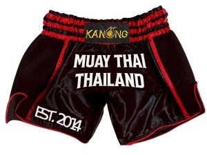 Customized Muay Thai Boxing Shorts : KNSCUST-1335