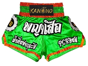 Customized Muay Thai Boxing Shorts : KNSCUST-1336