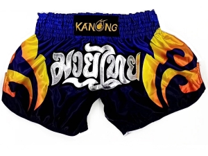 Customized Muay Thai Boxing Shorts : KNSRTO-506