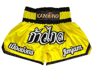 Customized Muay Thai Boxing Shorts : KNSCUST-1302