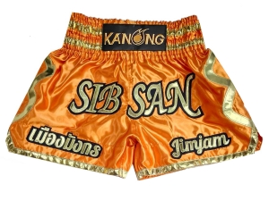 Customized Muay Thai Boxing Shorts : KNSCUST-1305