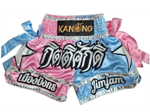 Customized Muay Thai Boxing Shorts : KNSCUST-1306
