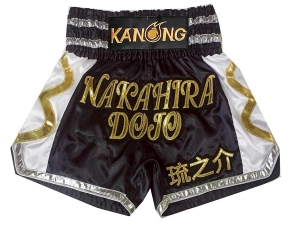 Customized Muay Thai Boxing Shorts : KNSCUST-1307