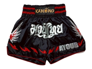 Customized Muay Thai Boxing Shorts : KNSCUST-1309