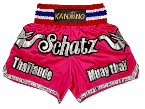 Customized Muay Thai Boxing Shorts : KNSCUST-1310