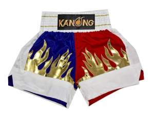Customized Muay Thai Boxing Shorts : KNSCUST-1313