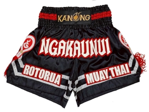 Customized Muay Thai Boxing Shorts : KNSCUST-1315