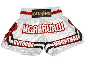 Customized Muay Thai Boxing Shorts : KNSCUST-1316