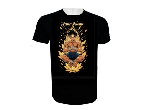 Custom Name Muay Thai T-Shirt : KNTSHCUST-025