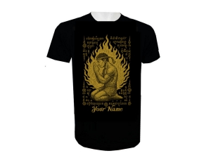 Custom Name Muay Thai T-Shirt : KNTSHCUST-029