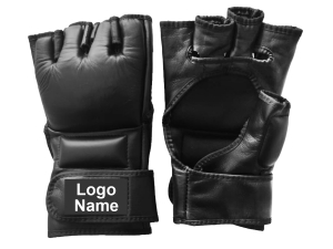 Custom MMA Grappling gloves
