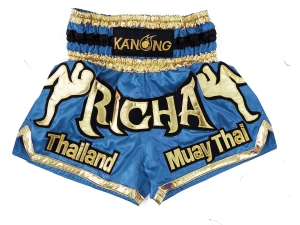 Custom Muay Thai Boxing Shorts : KNSCUST-1229