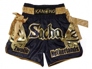 Custom Muay Thai Boxing Shorts : KNSCUST-1239