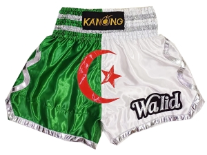 Custom Muay Thai Boxing Shorts : KNSCUST-1240