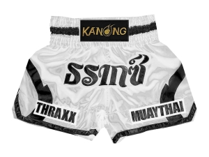 Custom Muay Thai Boxing Shorts : KNSCUST-1241