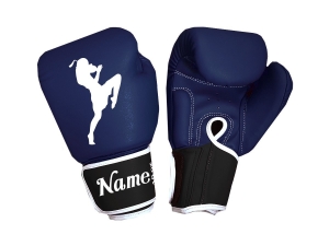 Custom KickBoxing Gloves : KNGCUST-085