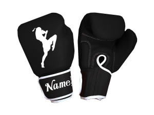 Custom KickBoxing Gloves : KNGCUST-087