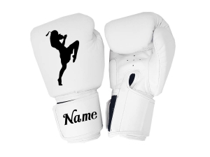 Custom KickBoxing Gloves : KNGCUST-091