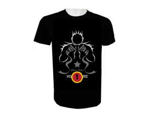 Custom Name Muay Thai T-Shirt by Kanong